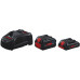 Набір акумуляторів Bosch ProCORE18V 4.0Ah + ProCORE18V 5.5Ah) + зарядний пристрій GAL 1880 CV  - фото 2