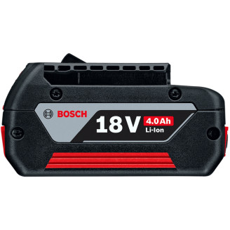 Набір акумуляторів Bosch GAL 18V-40 + 2 GBA 18V 4.0Ah