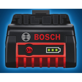 Набір акумуляторів Bosch GAL 18V-40 + 2 GBA 18V 4.0Ah