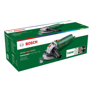 Угловая шлифмашина Bosch UniversalGrind 750-125