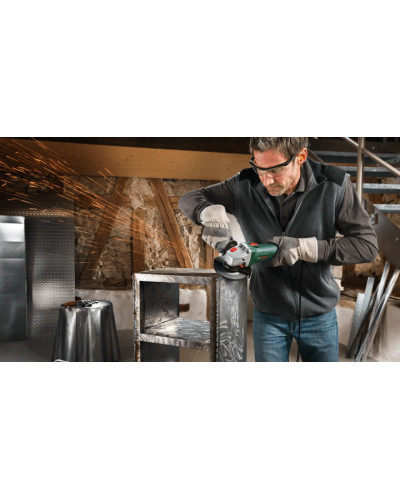 Угловая шлифмашина Bosch UniversalGrind 750-125  - фото 4