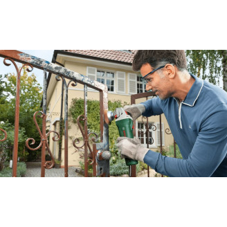 Угловая шлифмашина Bosch UniversalGrind 750-125