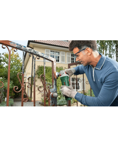 Угловая шлифмашина Bosch UniversalGrind 750-125  - фото 3