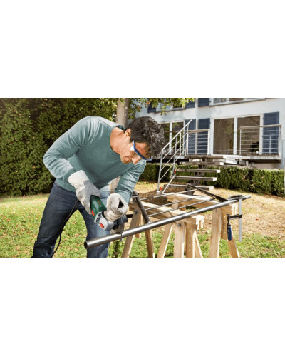 Угловая шлифмашина Bosch UniversalGrind 750-125  - фото 2