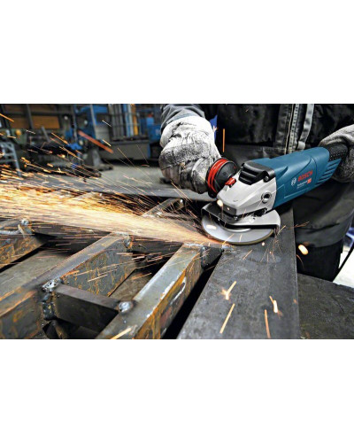 Угловая шлифмашина Bosch GWS 18-125 SL Professional  - фото 2