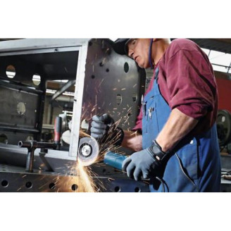 Угловая шлифмашина Bosch GWS 9-125 S Professional