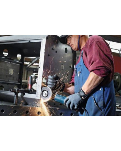 Кутова шліфмашина (болгарка) Bosch GWS 9-125 S  - фото 3