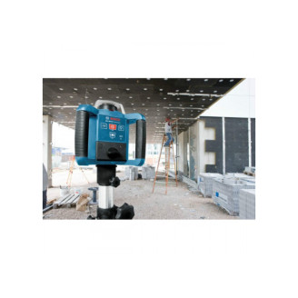 Ротаційний лазерний нівелір Bosch GRL 300 HV SET
