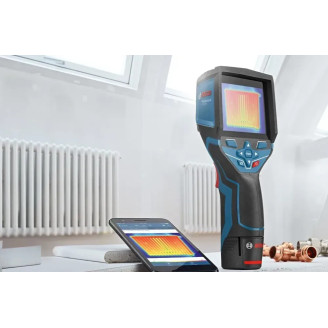 Тепловізор Bosch GTC 400 C в L-boxx
