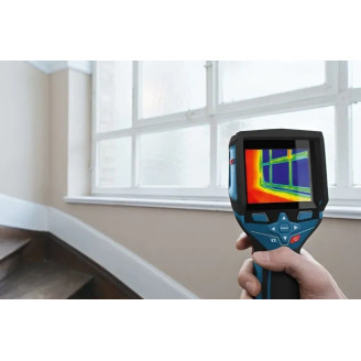 Тепловізор Bosch GTC 400 C в L-boxx