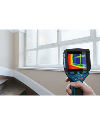 Тепловізор Bosch GTC 400 C в L-boxx  - фото 3
